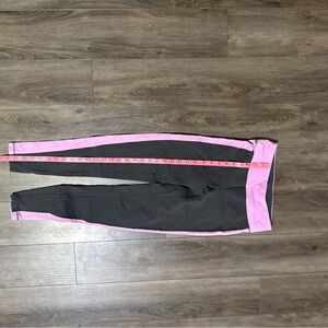 Tek Gear Pink and Gray Leggings